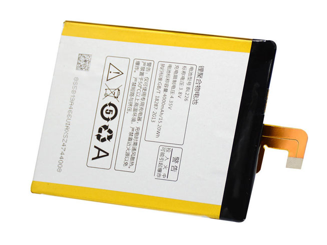 Batería para LENOVO-F20/lenovo-BL226